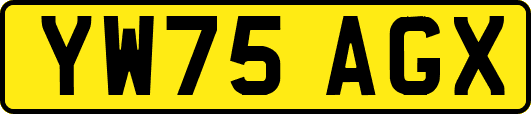 YW75AGX