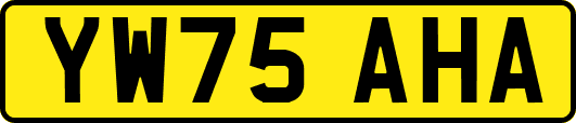 YW75AHA