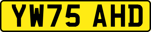 YW75AHD