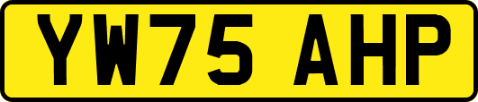 YW75AHP