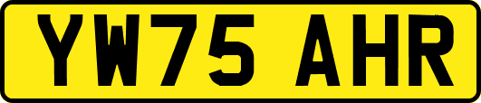 YW75AHR