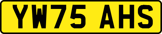 YW75AHS