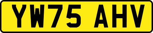 YW75AHV