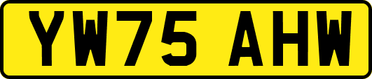 YW75AHW