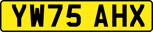YW75AHX