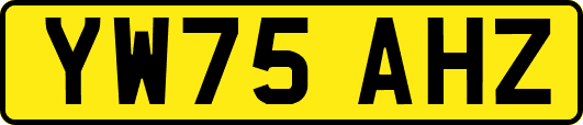 YW75AHZ