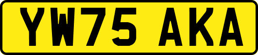 YW75AKA