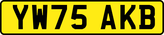 YW75AKB
