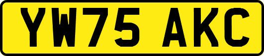 YW75AKC