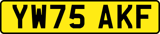 YW75AKF