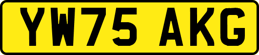 YW75AKG