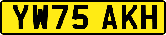 YW75AKH