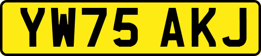 YW75AKJ