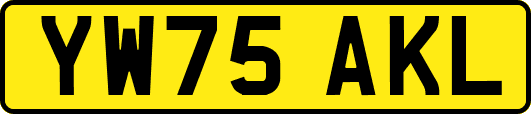 YW75AKL