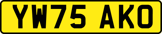 YW75AKO