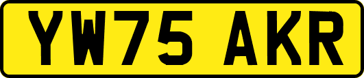 YW75AKR