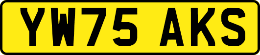YW75AKS