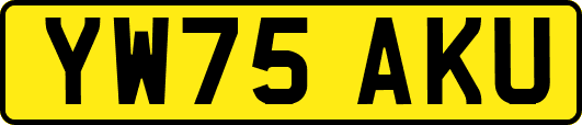 YW75AKU