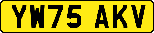 YW75AKV