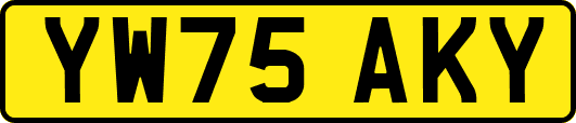 YW75AKY
