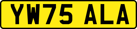 YW75ALA