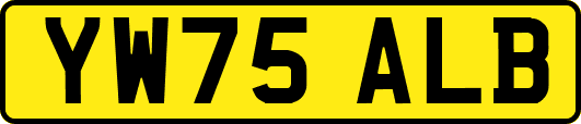 YW75ALB