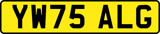 YW75ALG