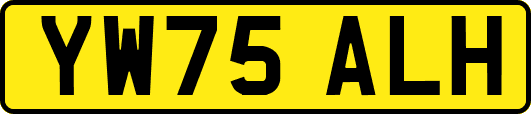YW75ALH