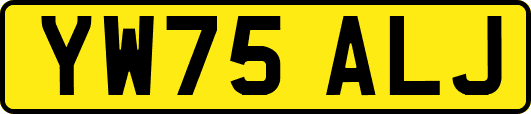 YW75ALJ