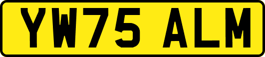 YW75ALM