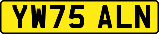 YW75ALN