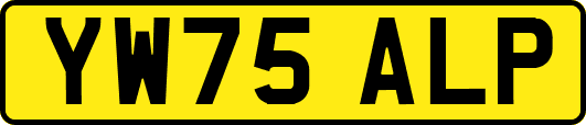 YW75ALP