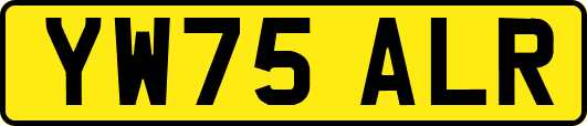 YW75ALR
