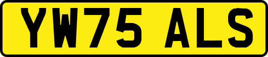 YW75ALS