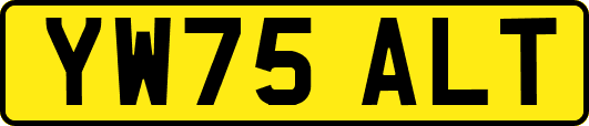 YW75ALT