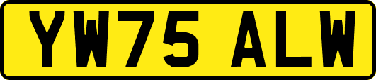 YW75ALW