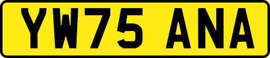 YW75ANA