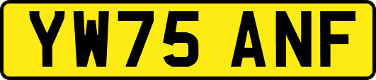 YW75ANF