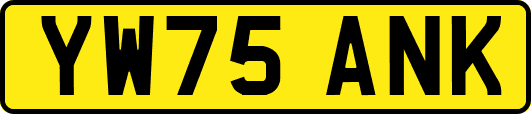 YW75ANK