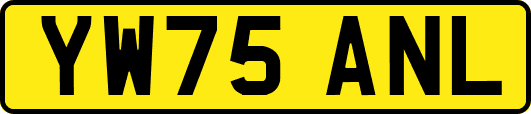 YW75ANL