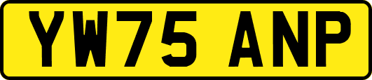 YW75ANP
