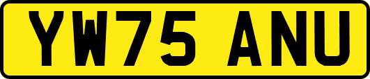 YW75ANU