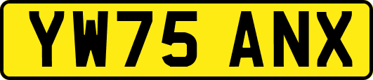 YW75ANX