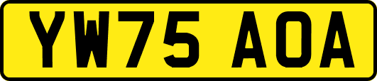 YW75AOA