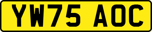 YW75AOC