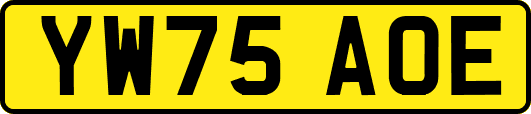 YW75AOE