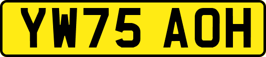 YW75AOH