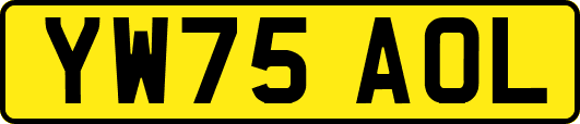 YW75AOL