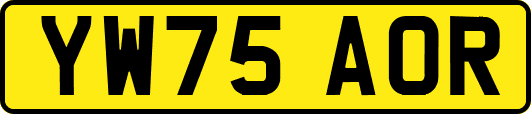 YW75AOR