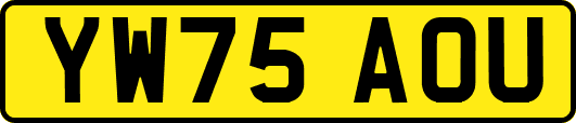 YW75AOU
